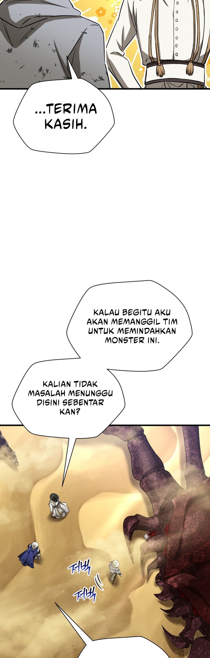 Helmut: The Forsaken Child Chapter 104 - halaman 11