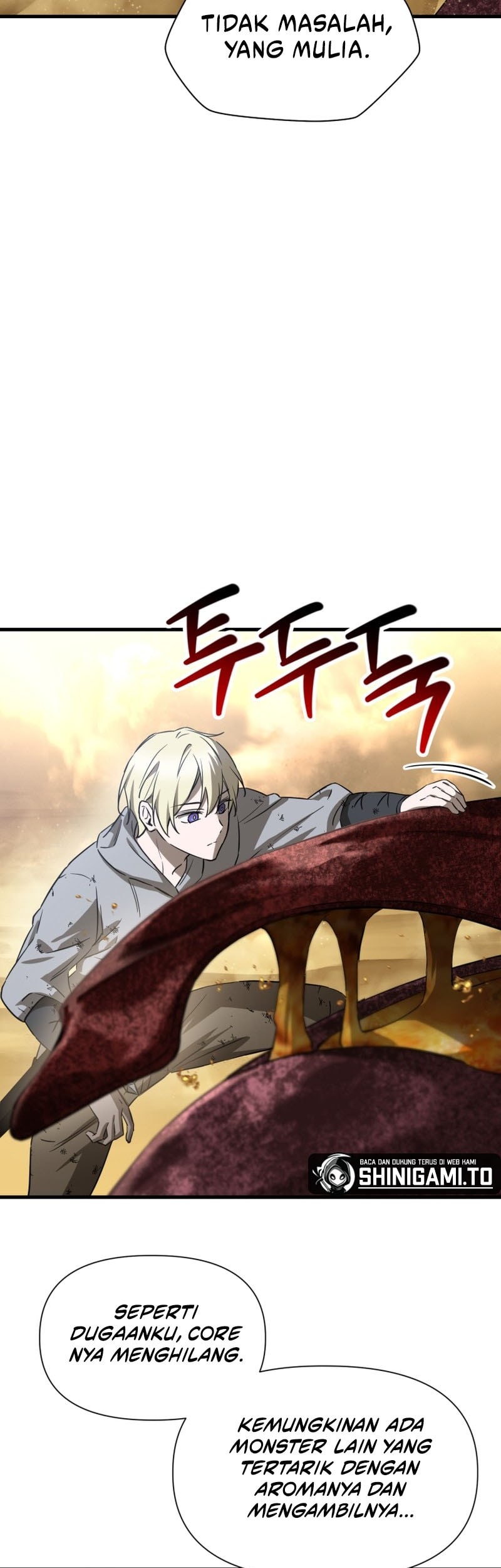 Helmut: The Forsaken Child Chapter 104 - halaman 12