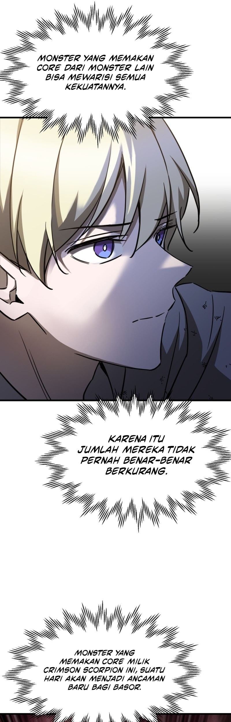 Helmut: The Forsaken Child Chapter 104 - halaman 14