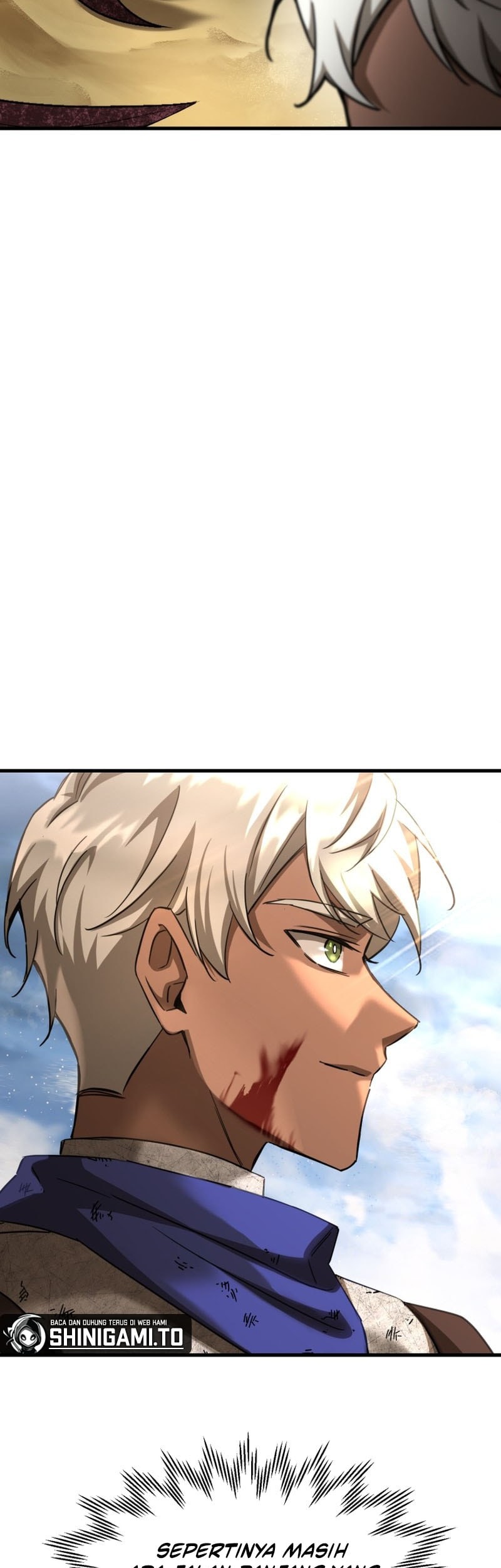 Helmut: The Forsaken Child Chapter 104 - halaman 16