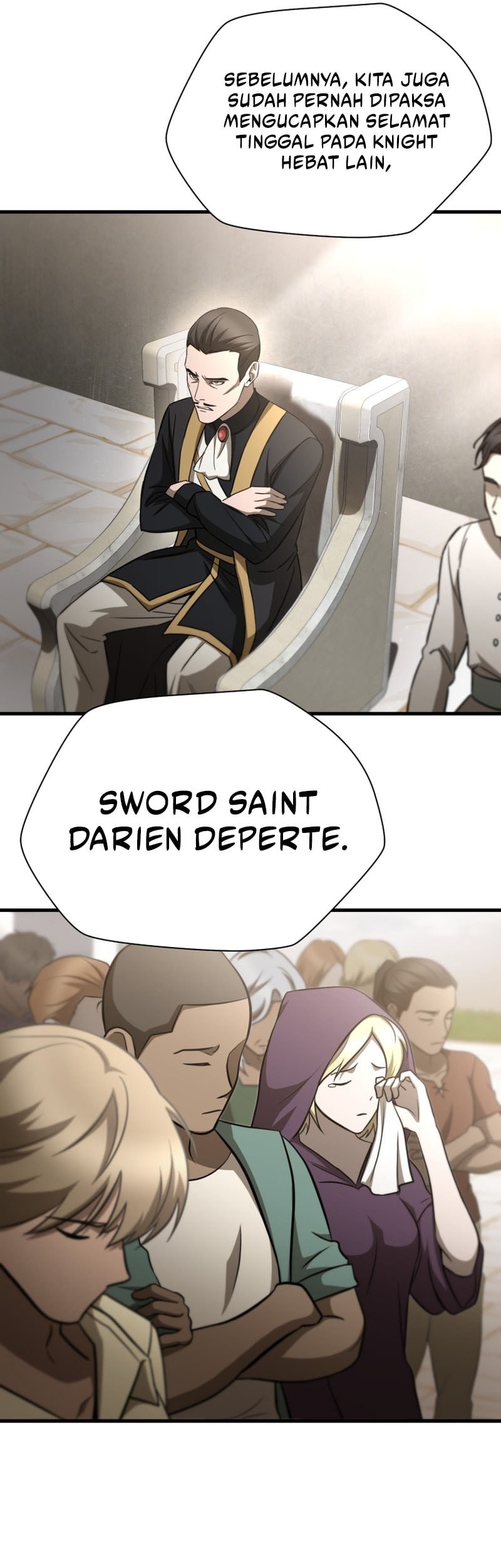 Helmut: The Forsaken Child Chapter 104 - halaman 22