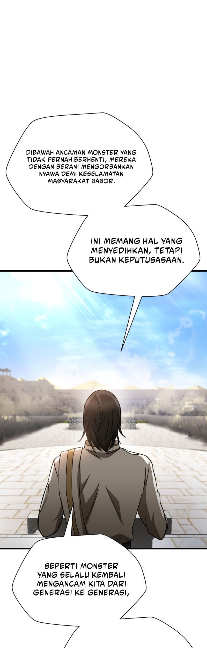 Helmut: The Forsaken Child Chapter 104 - halaman 23