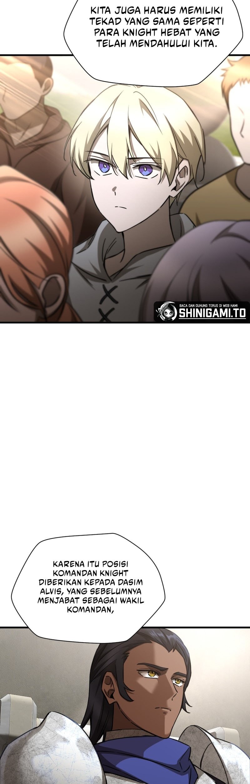 Helmut: The Forsaken Child Chapter 104 - halaman 24