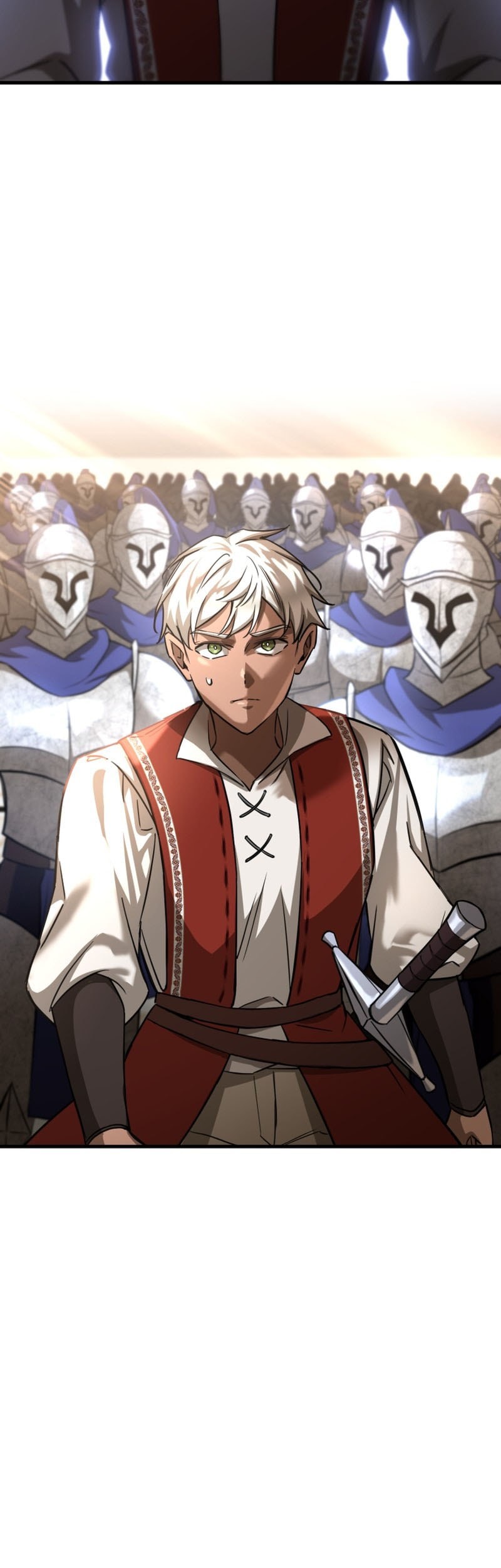 Helmut: The Forsaken Child Chapter 104 - halaman 26