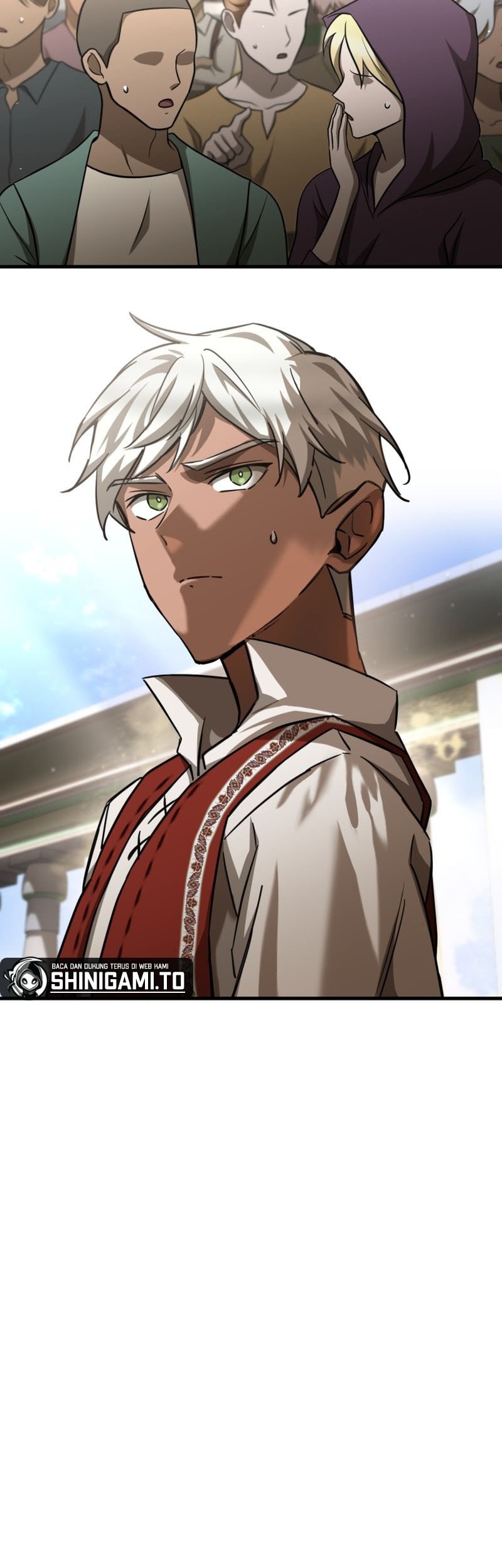 Helmut: The Forsaken Child Chapter 104 - halaman 28