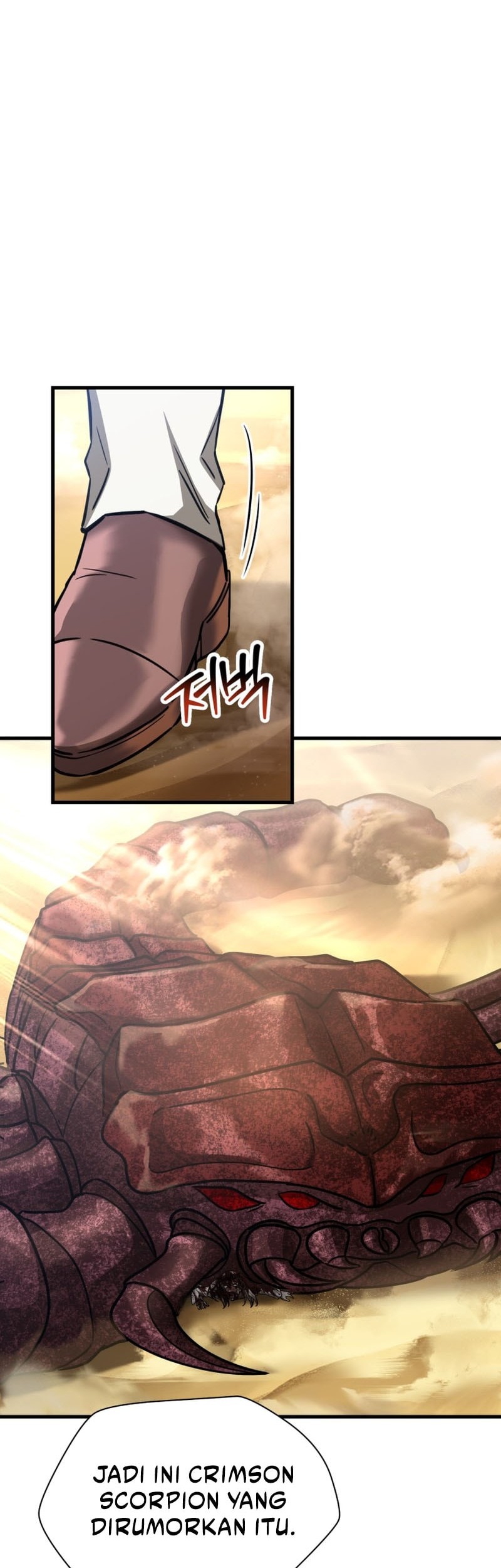 Helmut: The Forsaken Child Chapter 104 - halaman 3