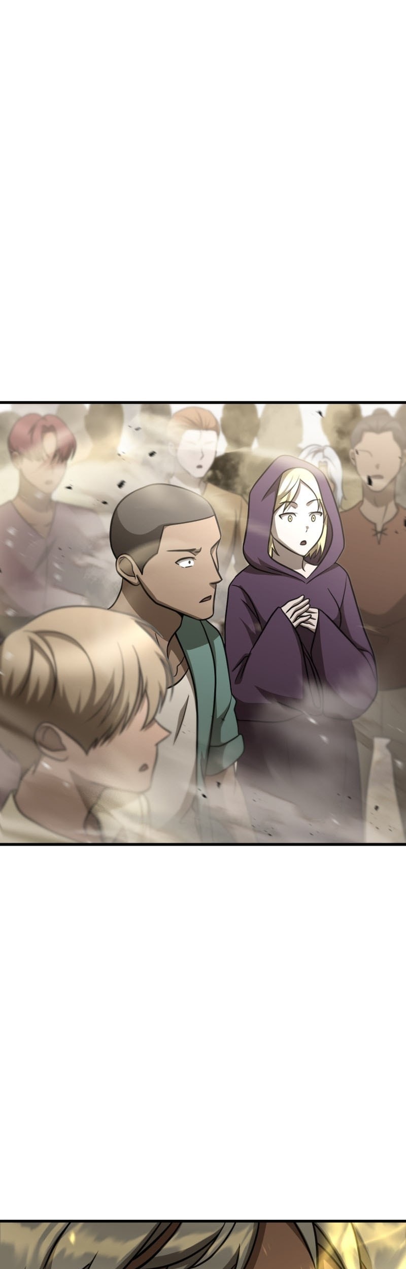 Helmut: The Forsaken Child Chapter 104 - halaman 30