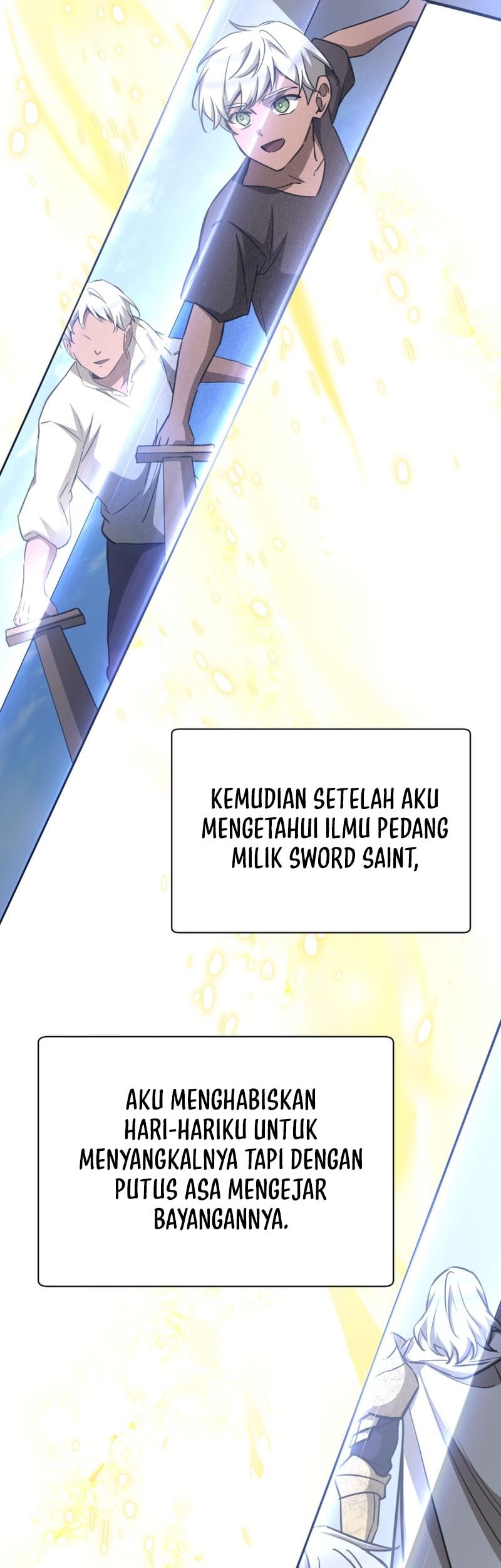 Helmut: The Forsaken Child Chapter 104 - halaman 32