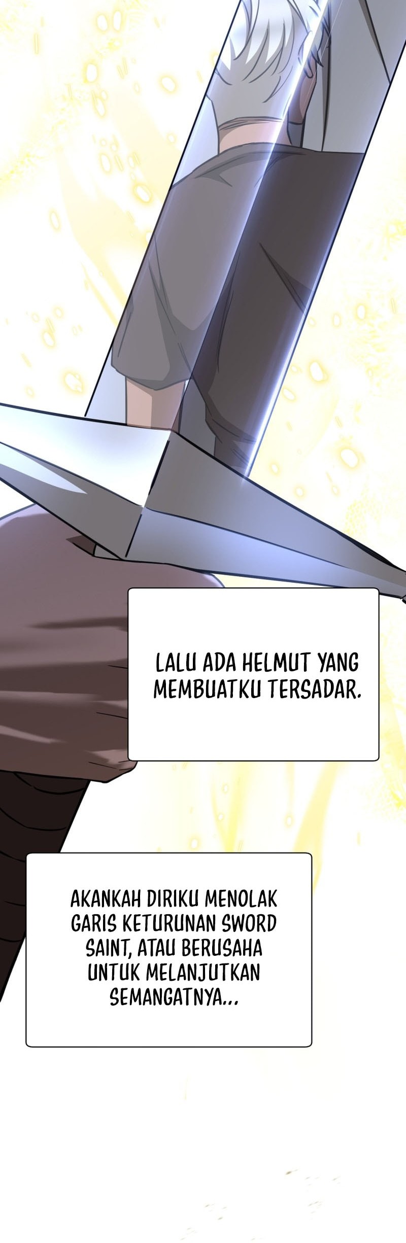 Helmut: The Forsaken Child Chapter 104 - halaman 33