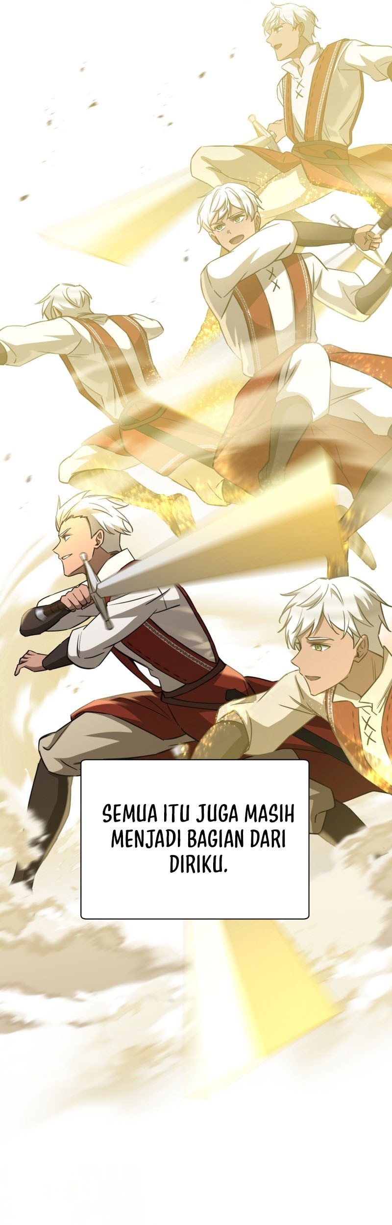 Helmut: The Forsaken Child Chapter 104 - halaman 34