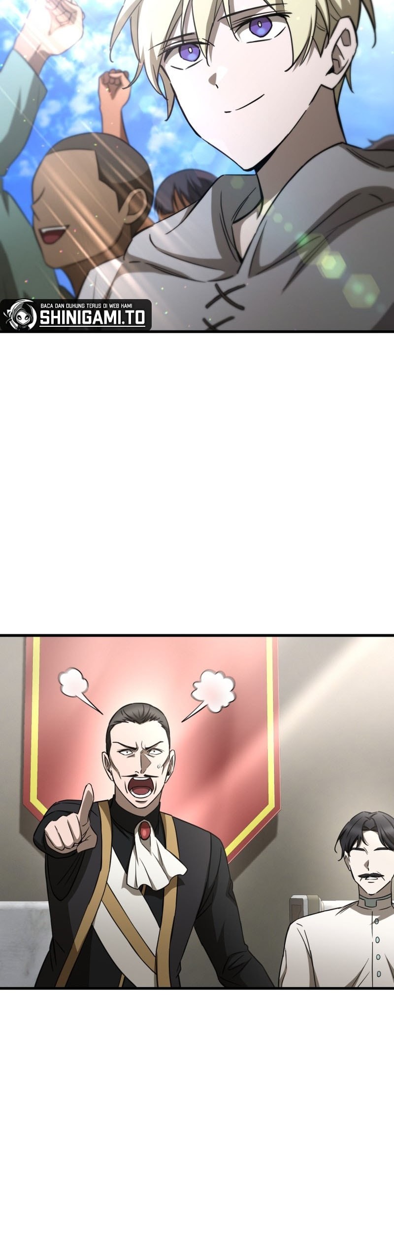 Helmut: The Forsaken Child Chapter 104 - halaman 44