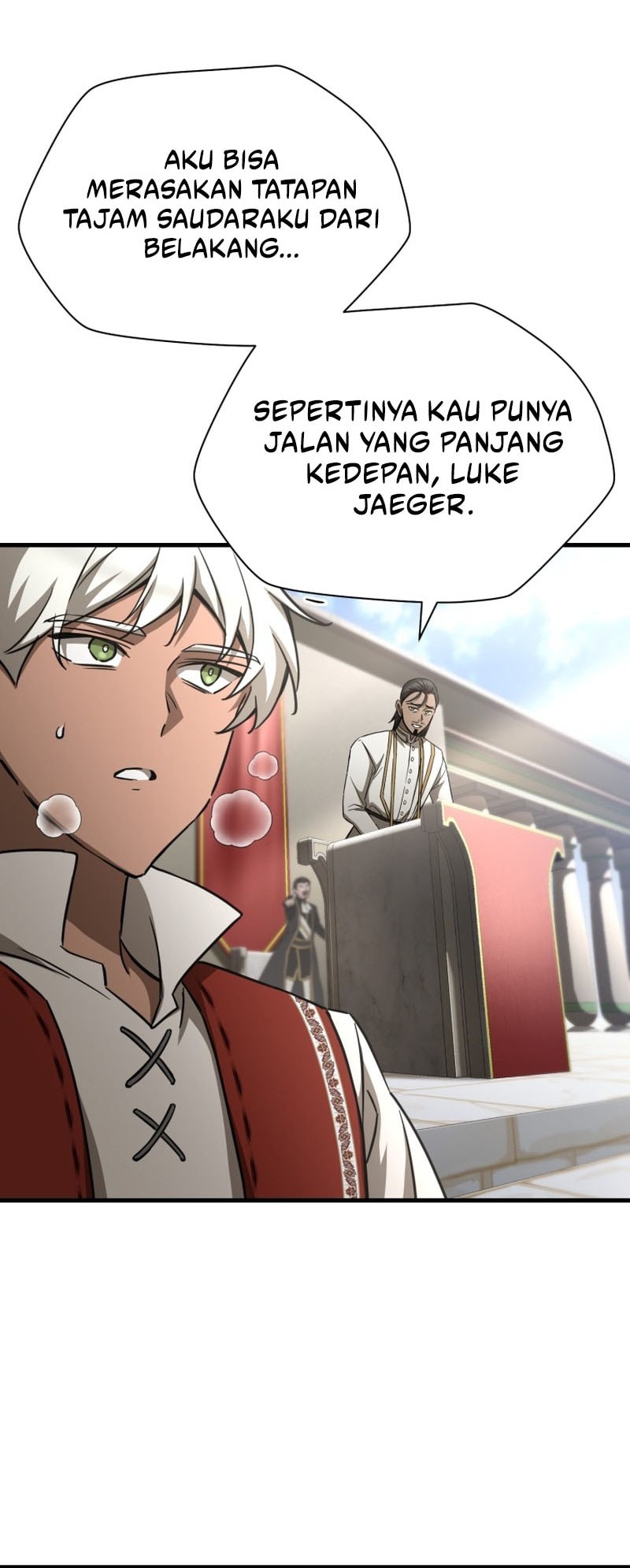 Helmut: The Forsaken Child Chapter 104 - halaman 45