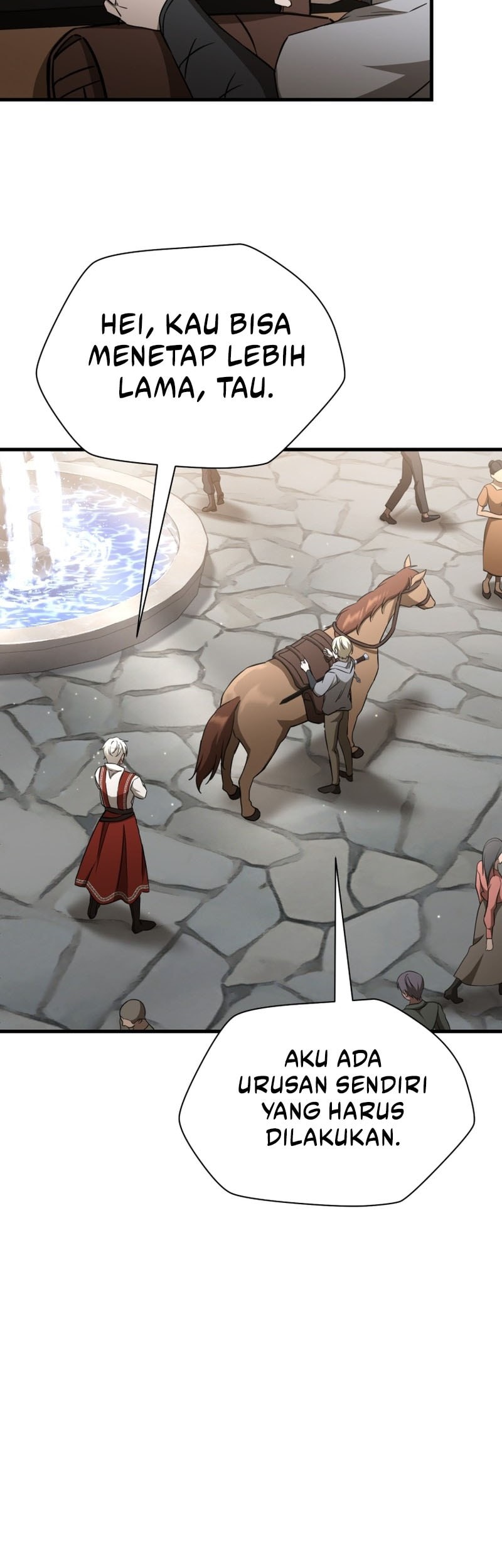 Helmut: The Forsaken Child Chapter 104 - halaman 48