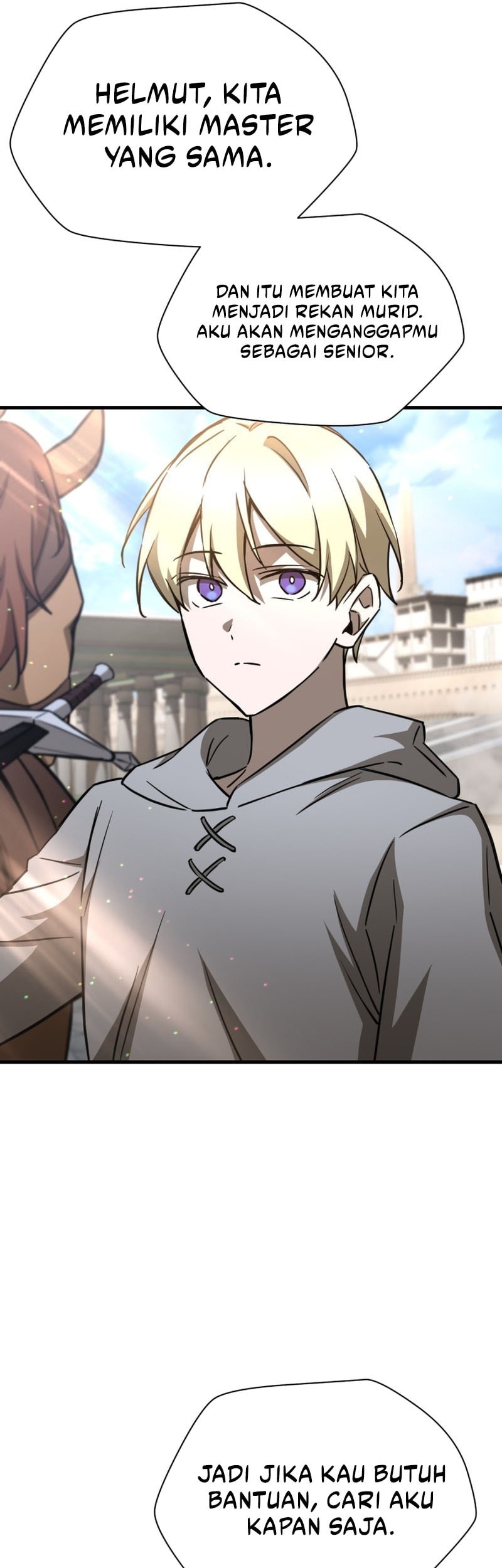 Helmut: The Forsaken Child Chapter 104 - halaman 50