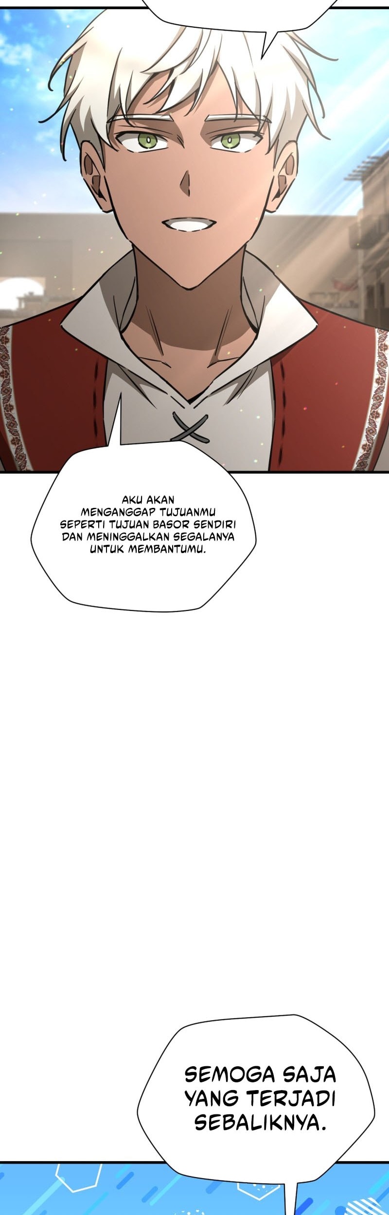Helmut: The Forsaken Child Chapter 104 - halaman 51
