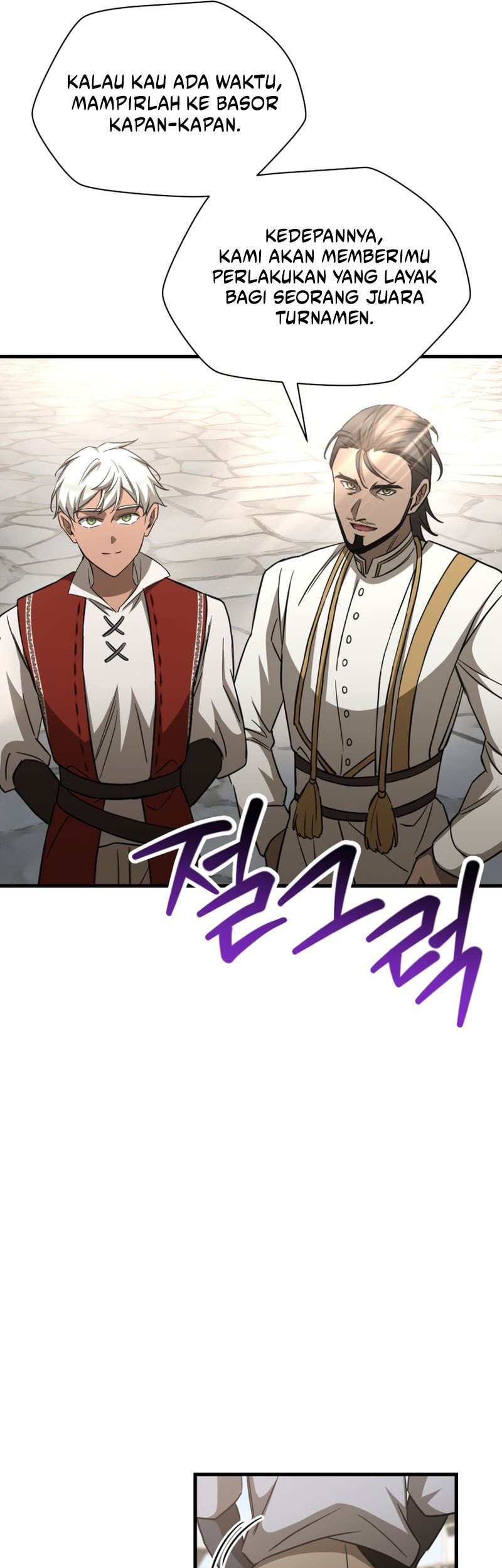 Helmut: The Forsaken Child Chapter 104 - halaman 54