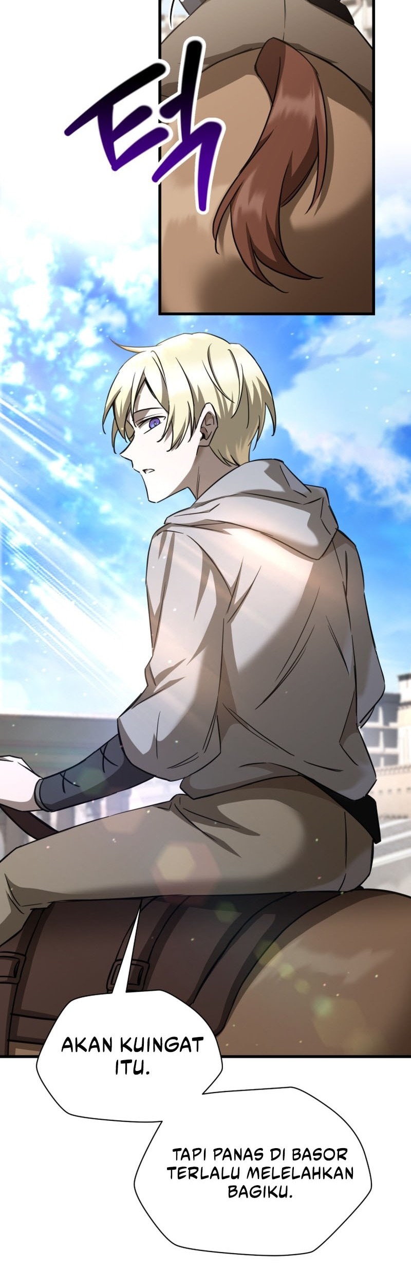 Helmut: The Forsaken Child Chapter 104 - halaman 55