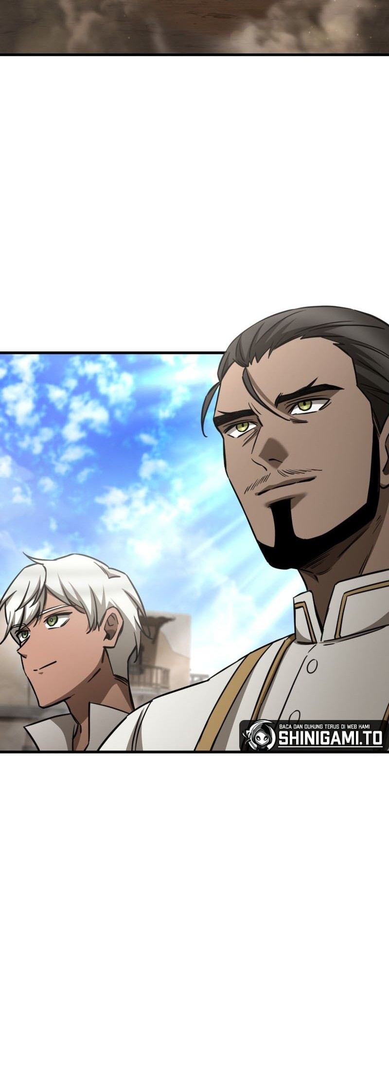 Helmut: The Forsaken Child Chapter 104 - halaman 57