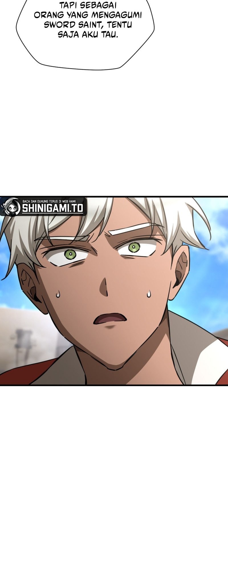 Helmut: The Forsaken Child Chapter 104 - halaman 61