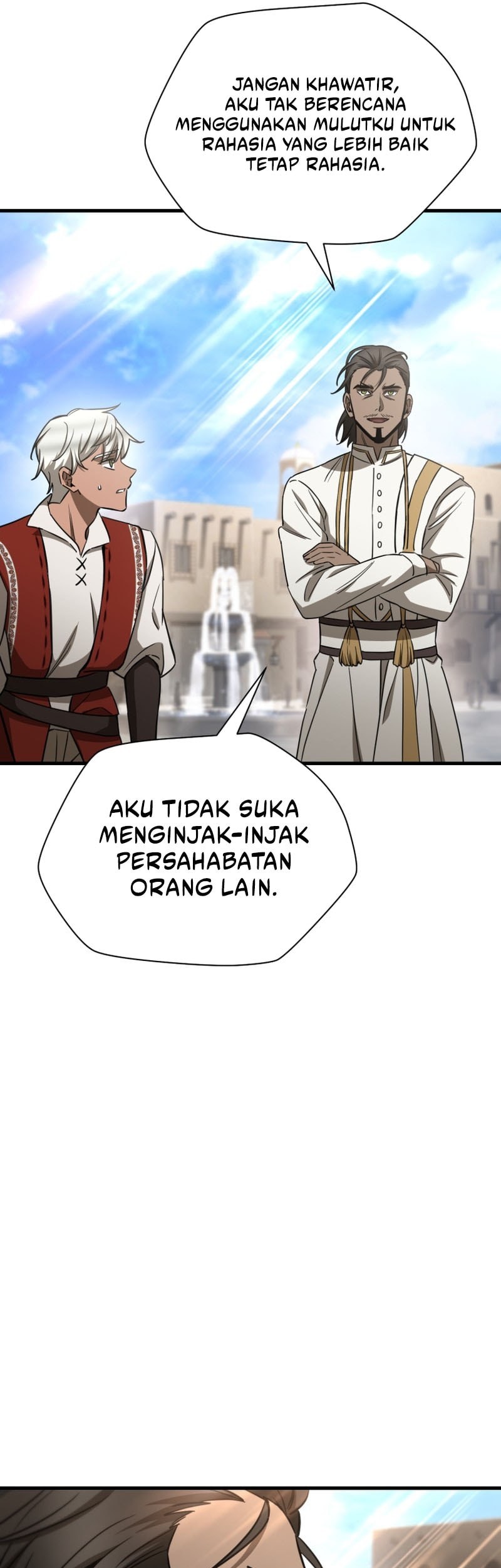 Helmut: The Forsaken Child Chapter 104 - halaman 62