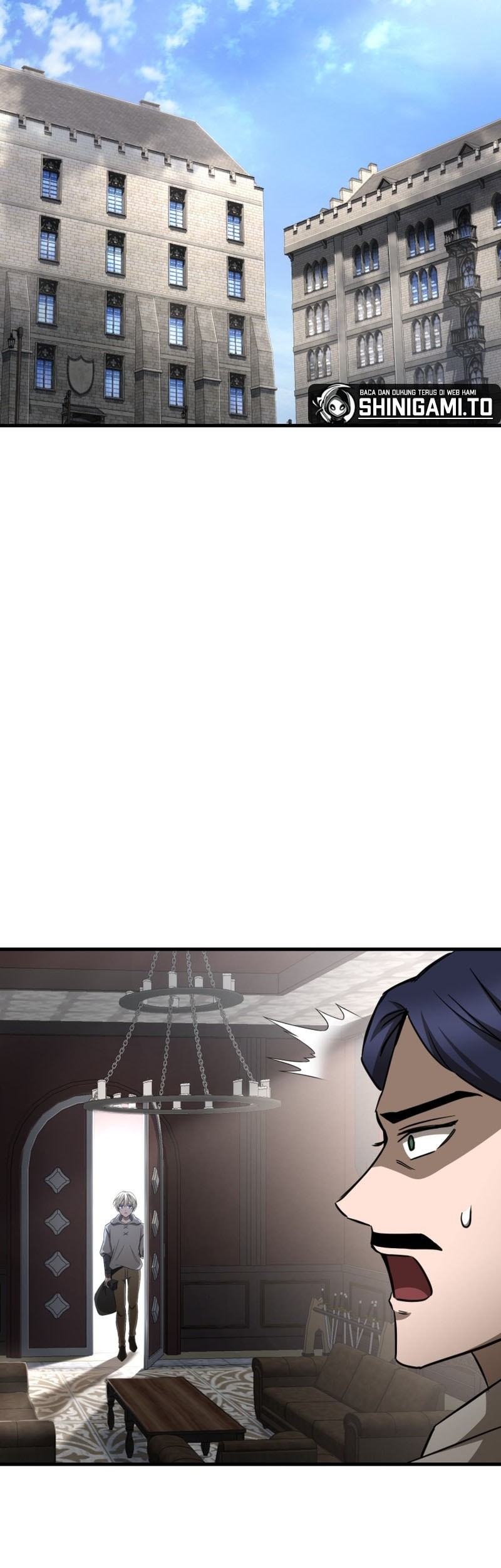 Helmut: The Forsaken Child Chapter 104 - halaman 64