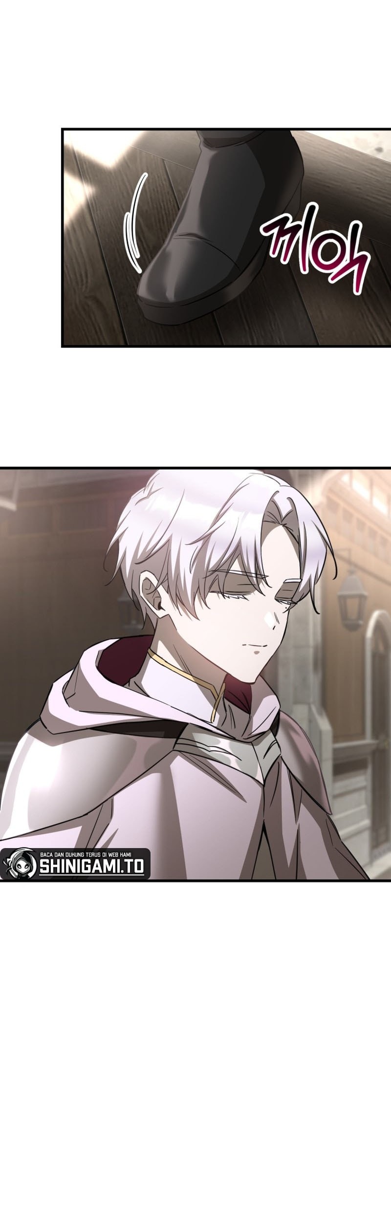 Helmut: The Forsaken Child Chapter 104 - halaman 68