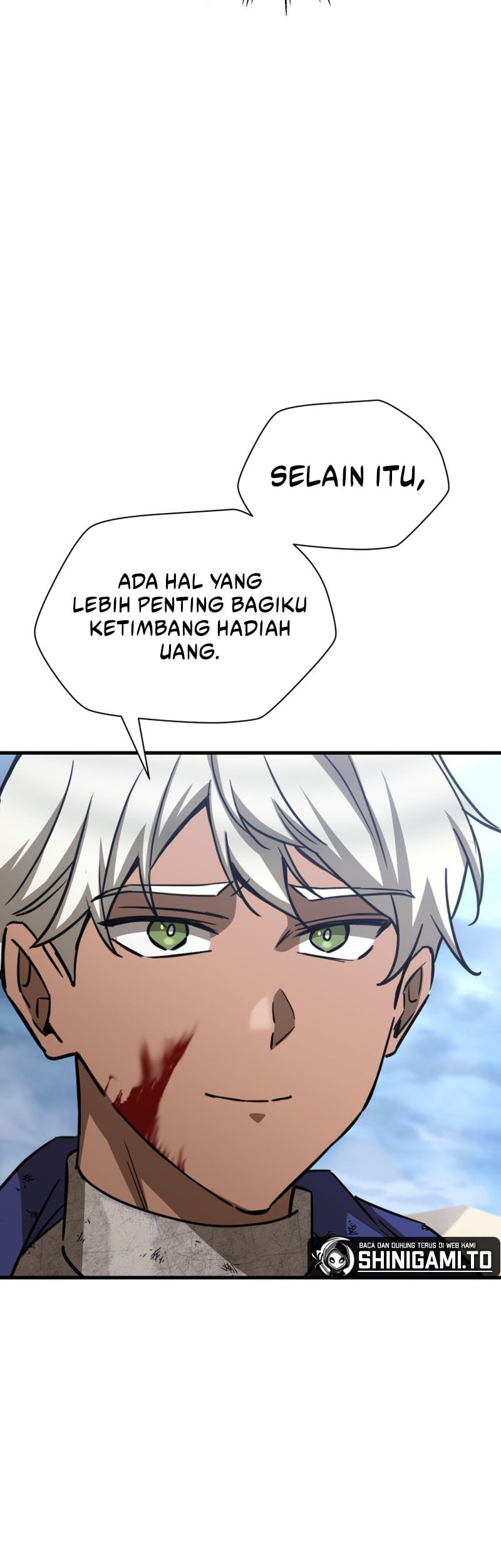 Helmut: The Forsaken Child Chapter 104 - halaman 9