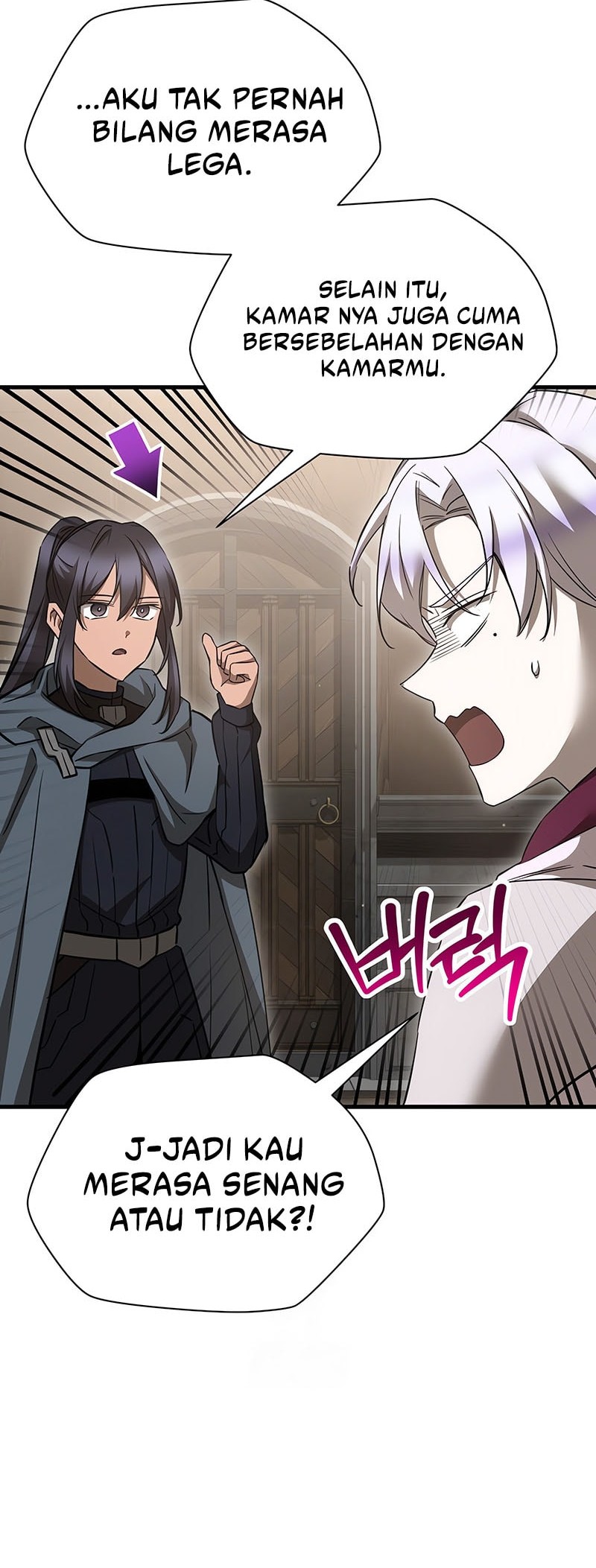 Helmut: The Forsaken Child Chapter 105 - halaman 13