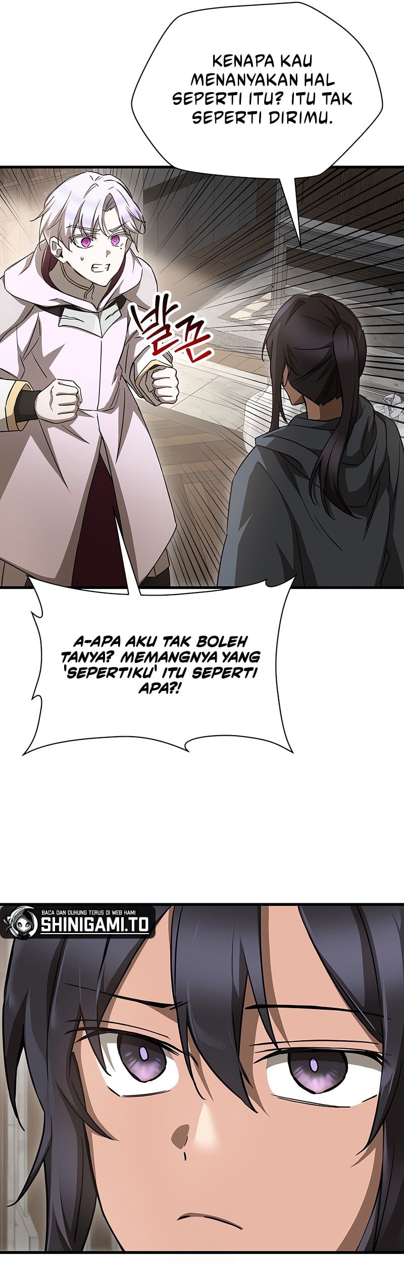 Helmut: The Forsaken Child Chapter 105 - halaman 14