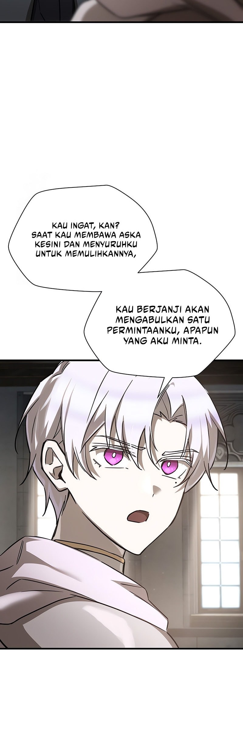 Helmut: The Forsaken Child Chapter 105 - halaman 17