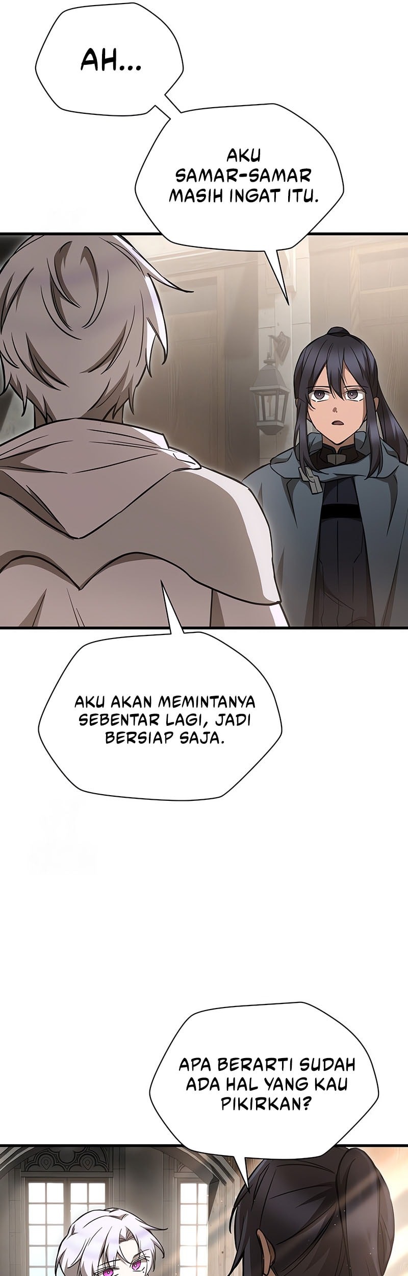 Helmut: The Forsaken Child Chapter 105 - halaman 18