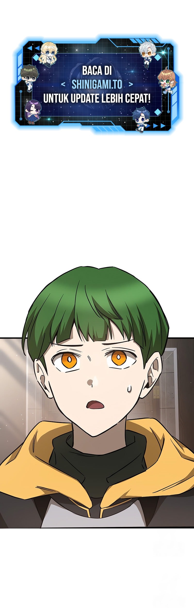 Helmut: The Forsaken Child Chapter 105 - halaman 2
