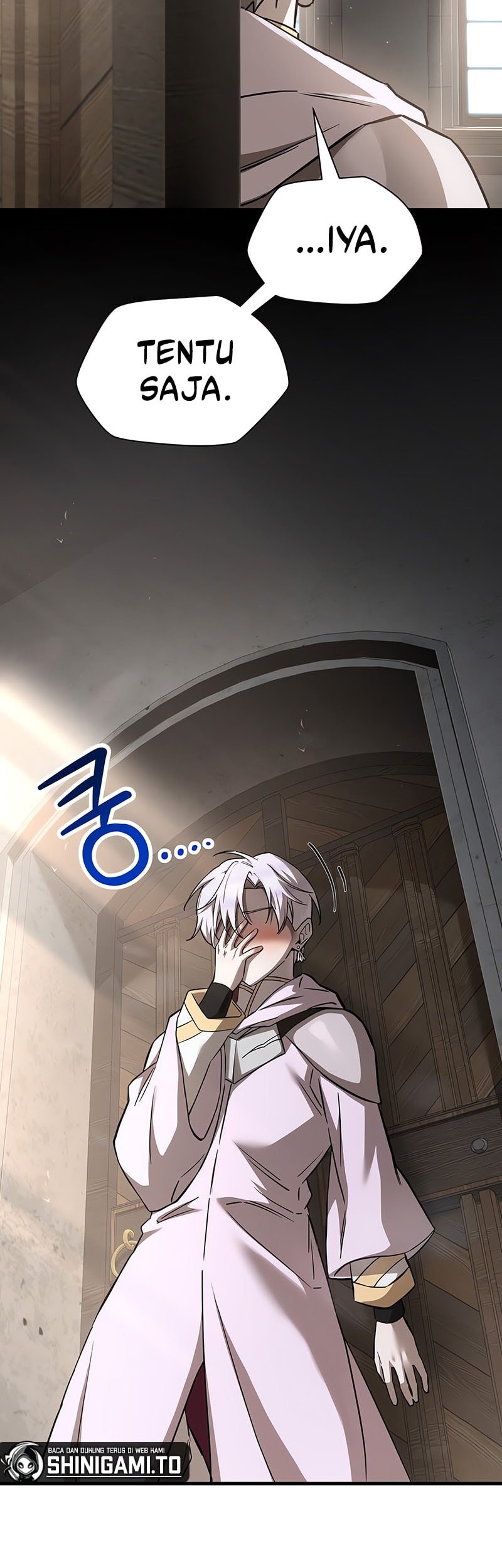 Helmut: The Forsaken Child Chapter 105 - halaman 21