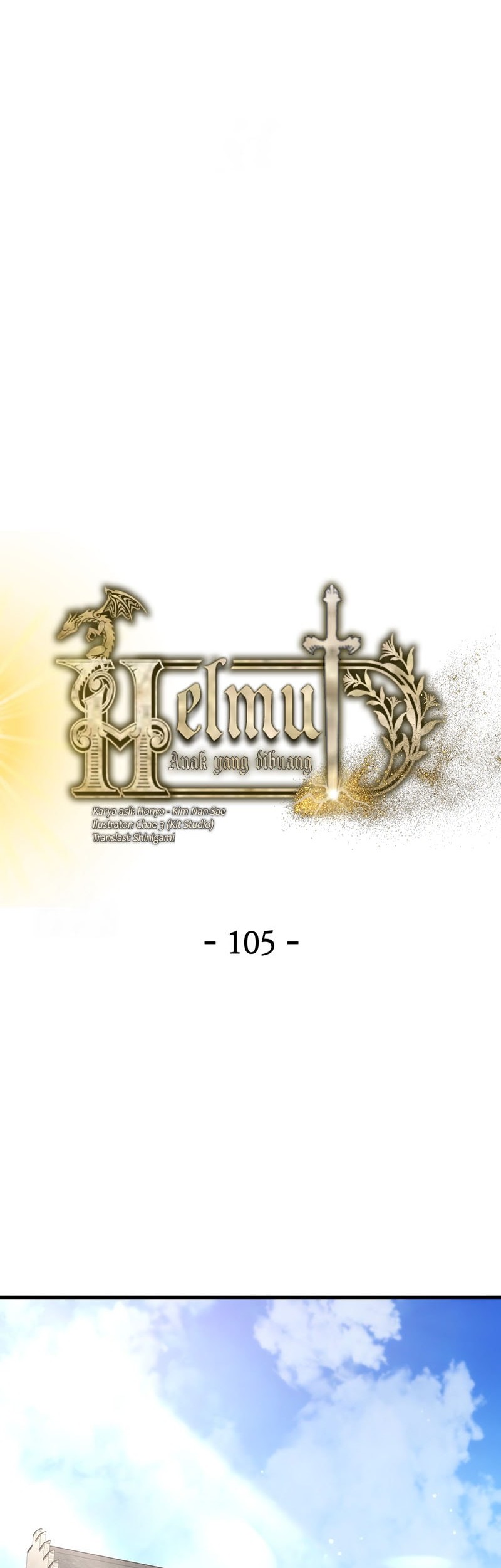 Helmut: The Forsaken Child Chapter 105 - halaman 23