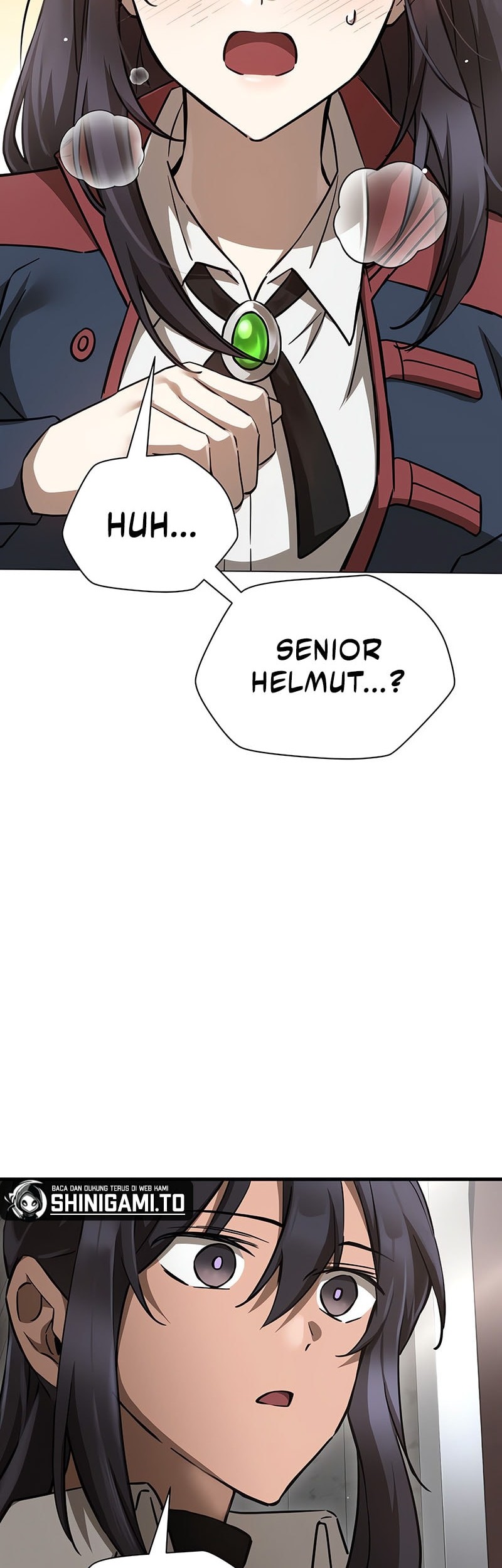 Helmut: The Forsaken Child Chapter 105 - halaman 27