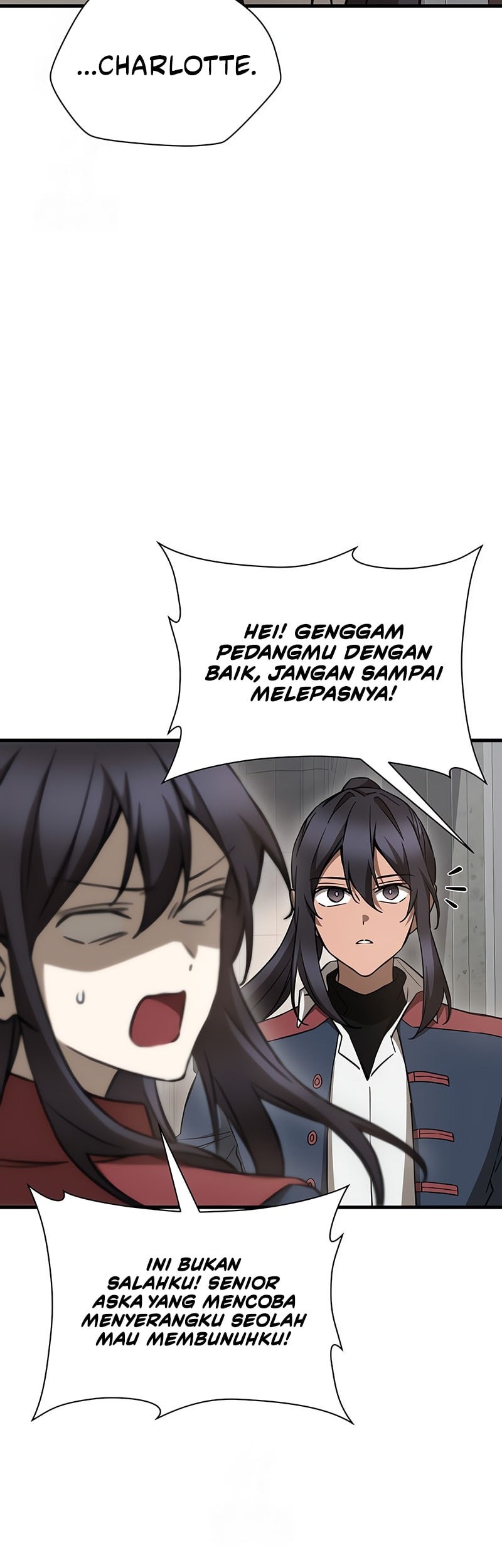 Helmut: The Forsaken Child Chapter 105 - halaman 28