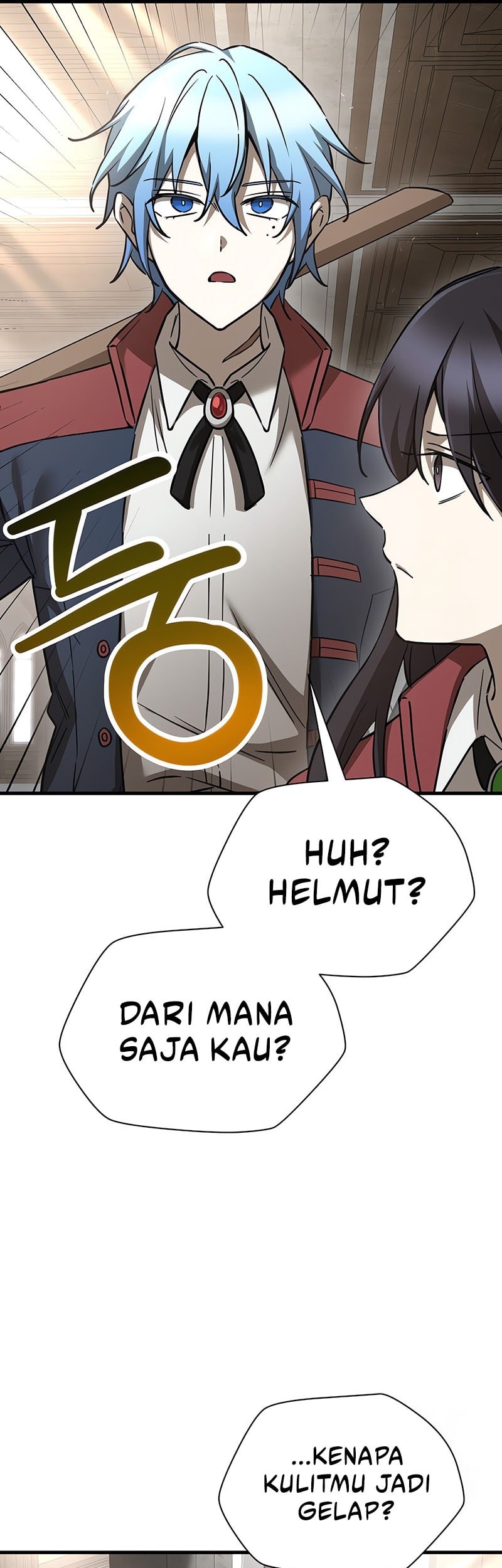 Helmut: The Forsaken Child Chapter 105 - halaman 30