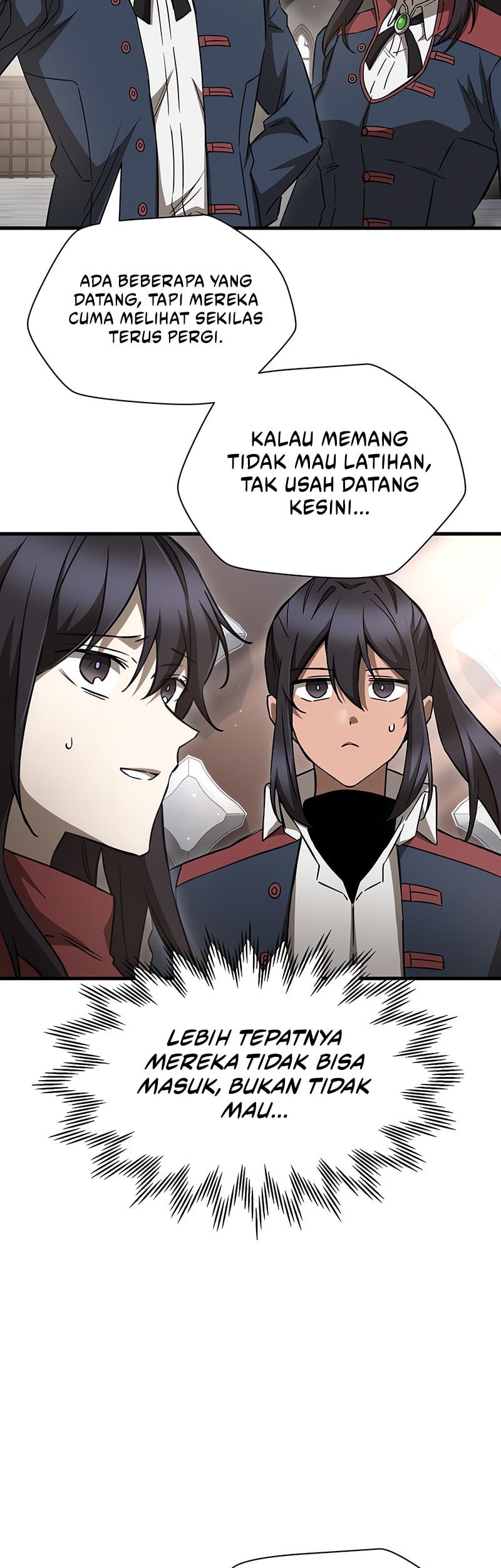Helmut: The Forsaken Child Chapter 105 - halaman 32