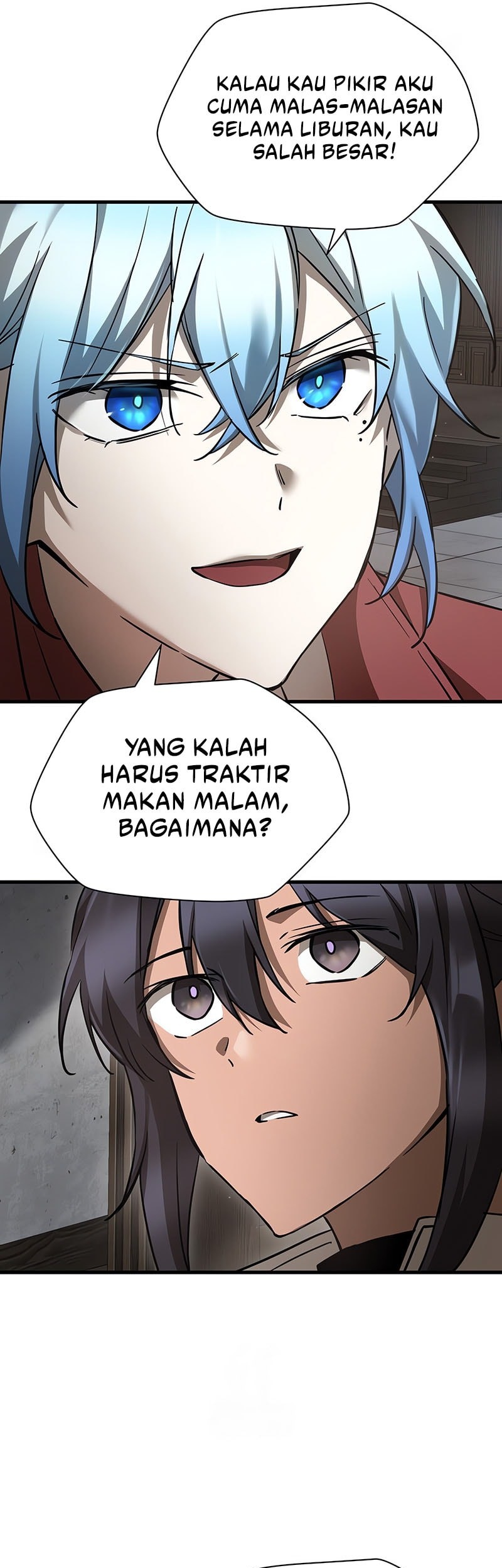 Helmut: The Forsaken Child Chapter 105 - halaman 34