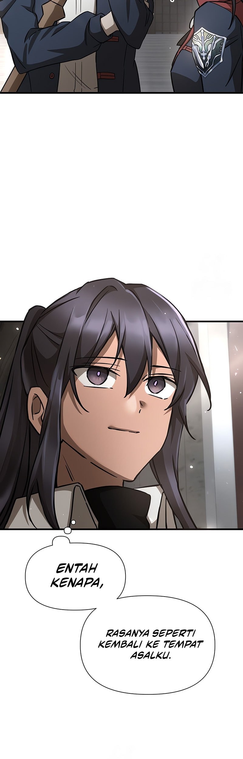 Helmut: The Forsaken Child Chapter 105 - halaman 36