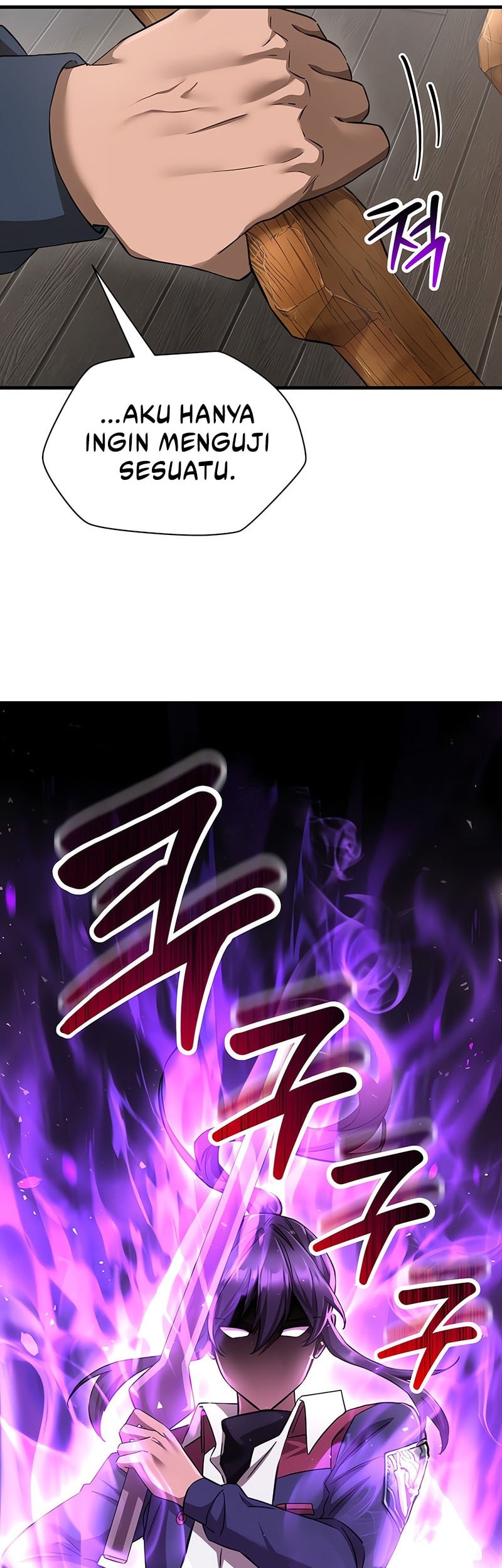 Helmut: The Forsaken Child Chapter 105 - halaman 39