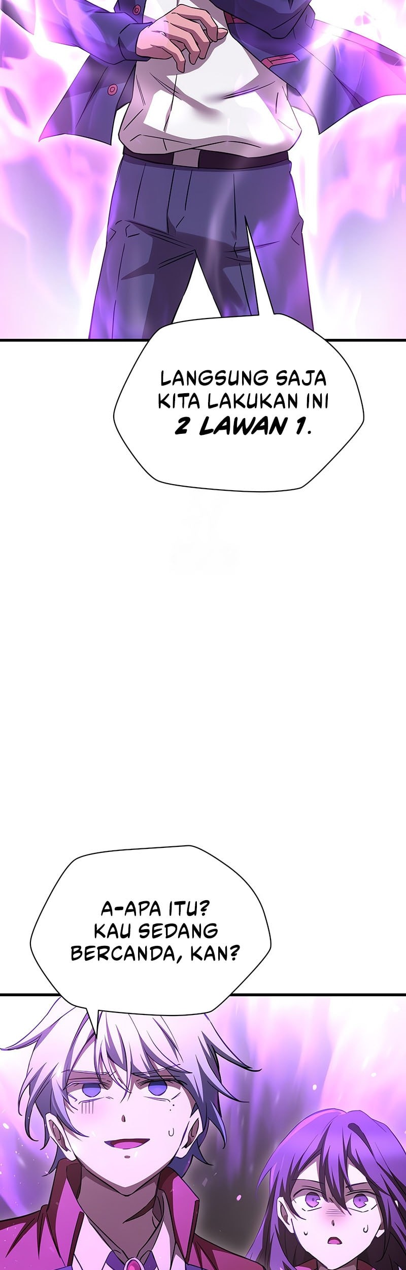 Helmut: The Forsaken Child Chapter 105 - halaman 40
