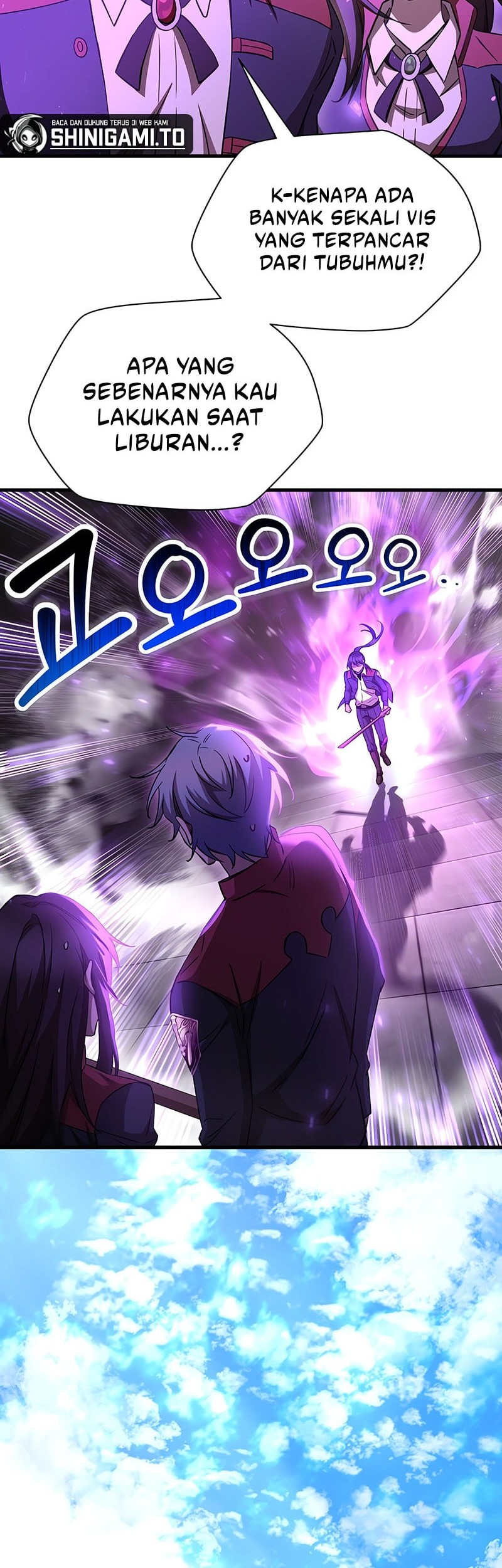 Helmut: The Forsaken Child Chapter 105 - halaman 41