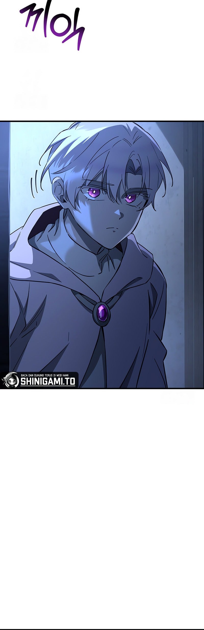 Helmut: The Forsaken Child Chapter 105 - halaman 45