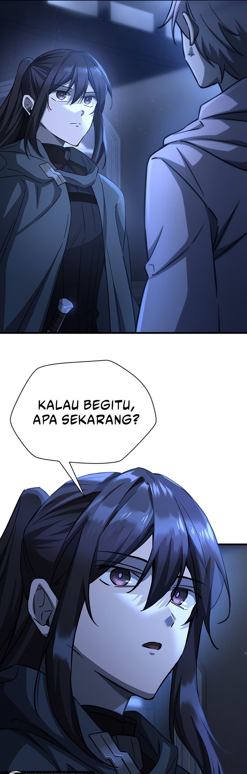 Helmut: The Forsaken Child Chapter 105 - halaman 46