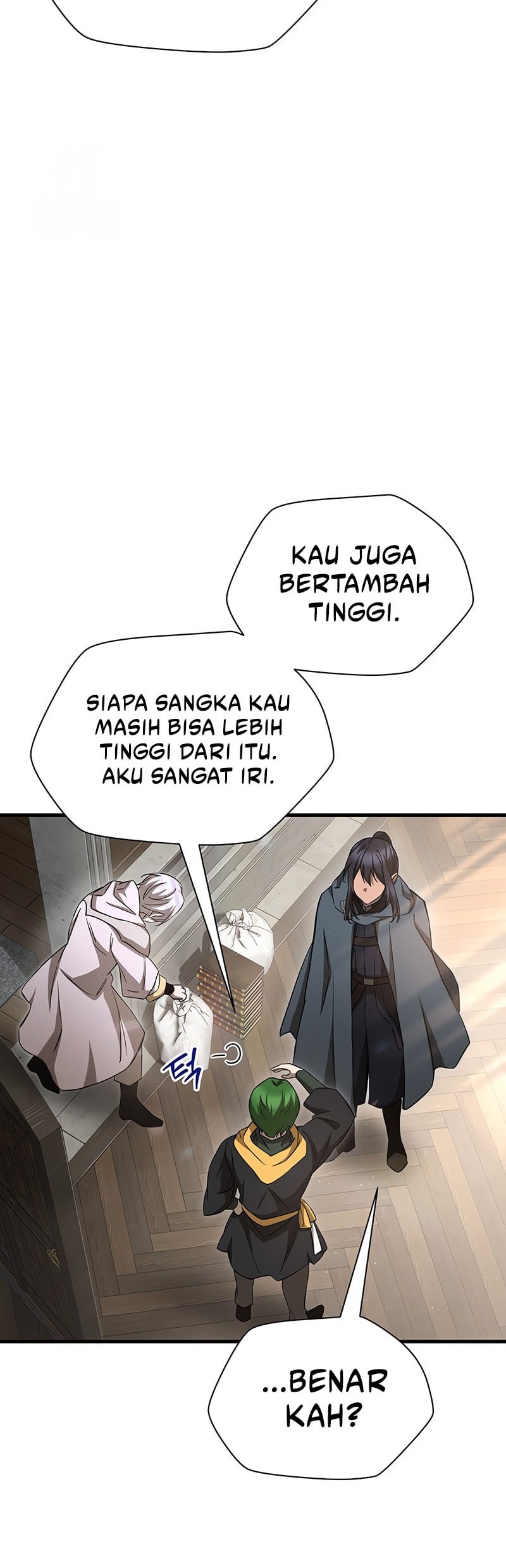Helmut: The Forsaken Child Chapter 105 - halaman 5