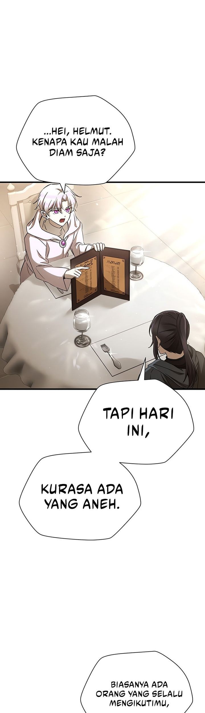 Helmut: The Forsaken Child Chapter 106 - halaman 11