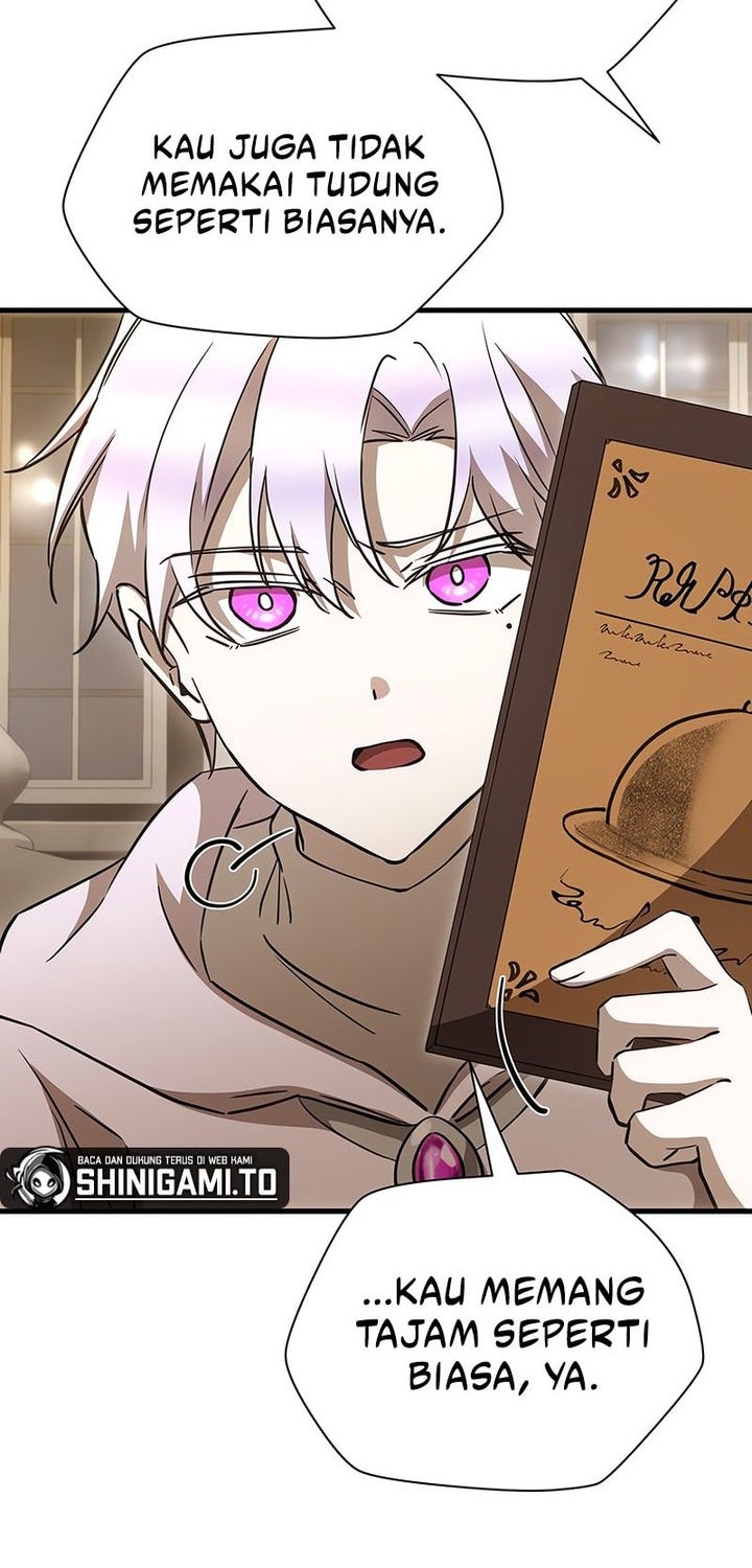 Helmut: The Forsaken Child Chapter 106 - halaman 12