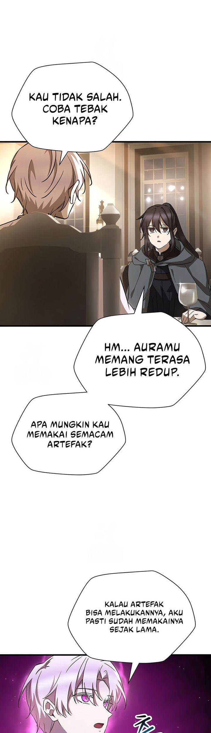 Helmut: The Forsaken Child Chapter 106 - halaman 13