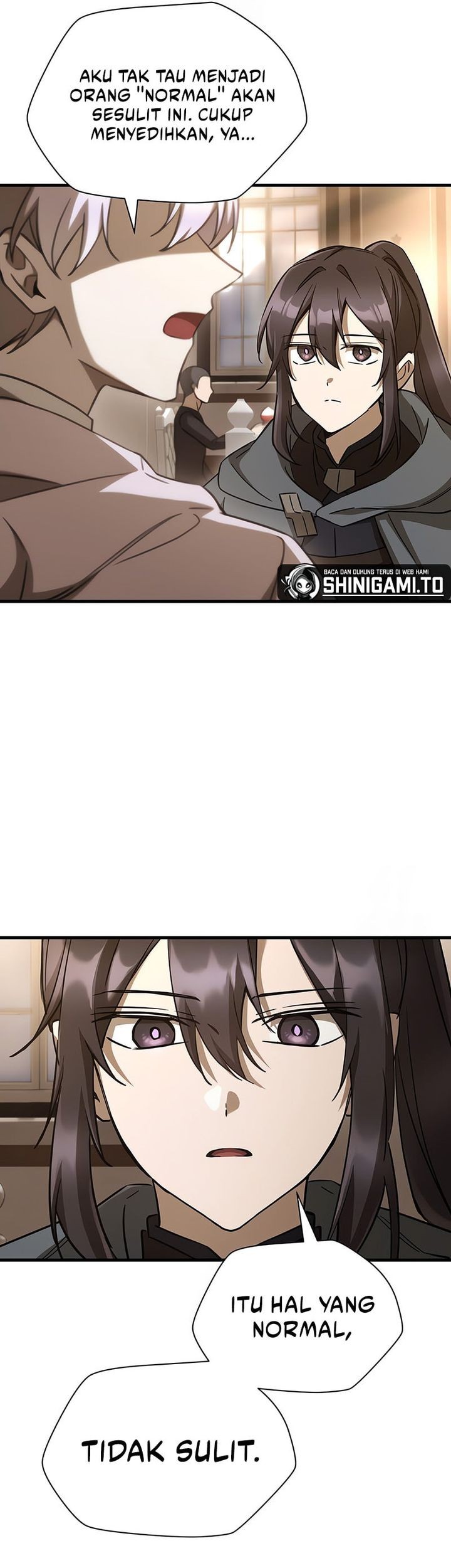 Helmut: The Forsaken Child Chapter 106 - halaman 15